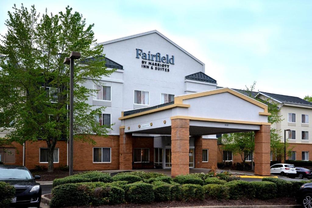 Fairfield Inn & Suites by Marriott Richmond Innsbrook photo 2