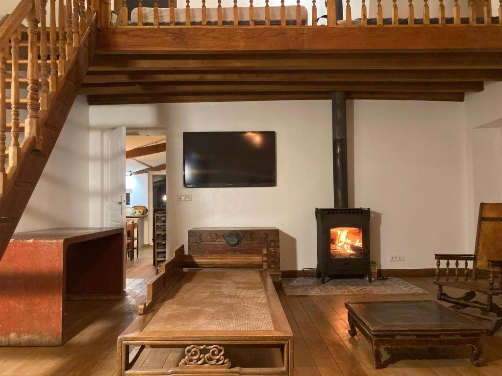 Maison de charme photo 1