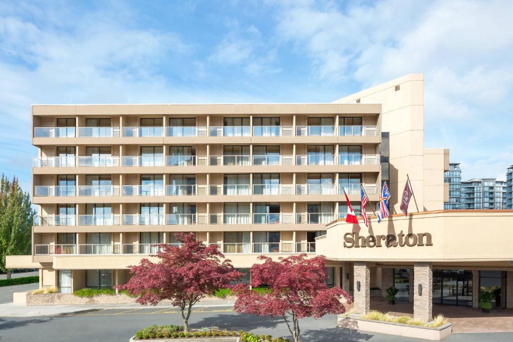 Sheraton Vancouver Airport Hotel photo 2