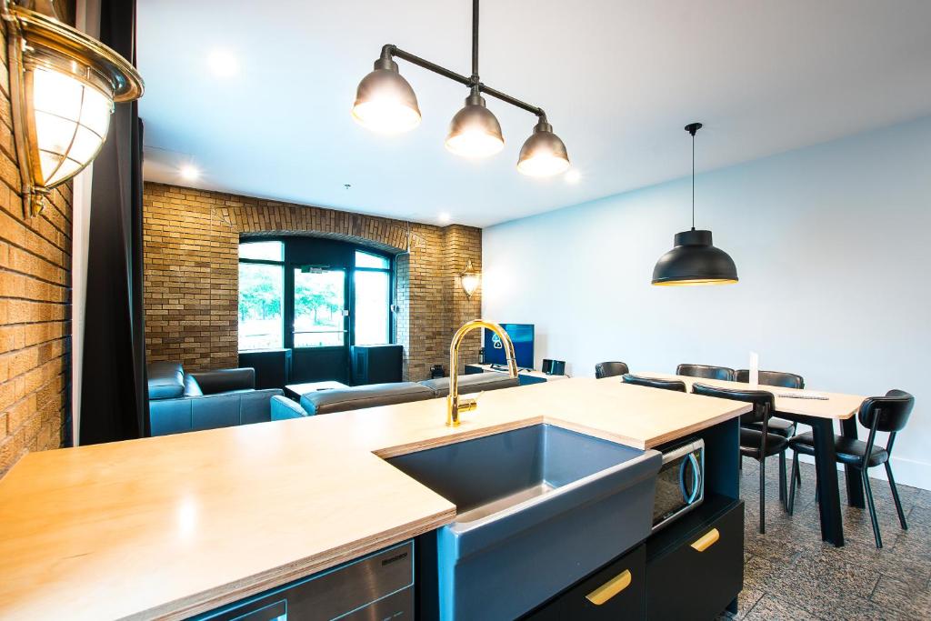 Les Lofts de la Gare - Par Les Lofts Vieux-Québec photo 4