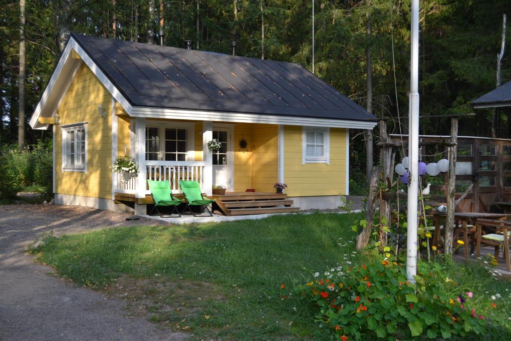 Pikku Torppa Cottage photo 2