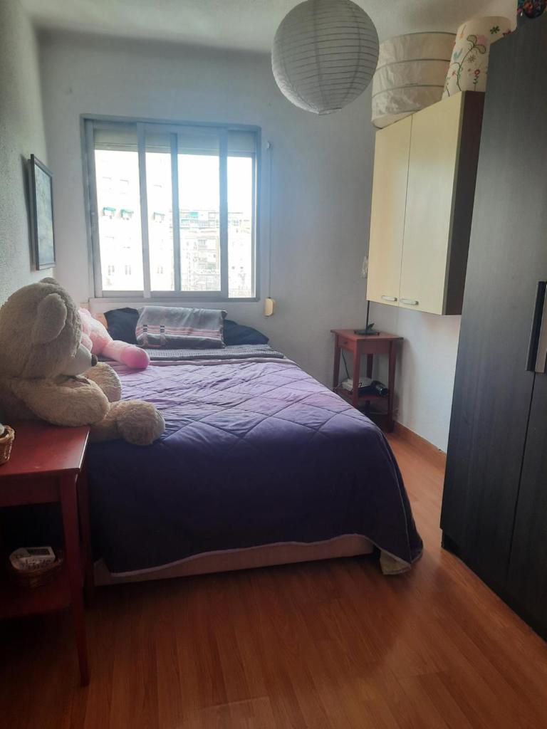 Una Habitación Individual en casa familiar dentro de Ciudad Patrimonio de la Humanidad