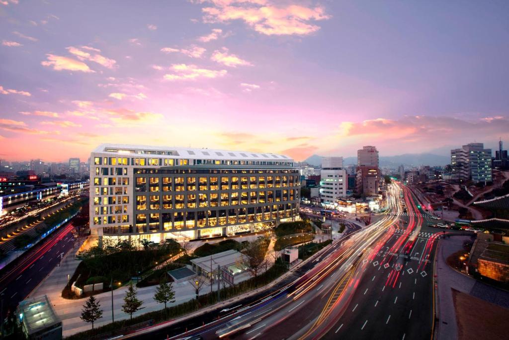 JW Marriott Dongdaemun Square Seoul photo 2