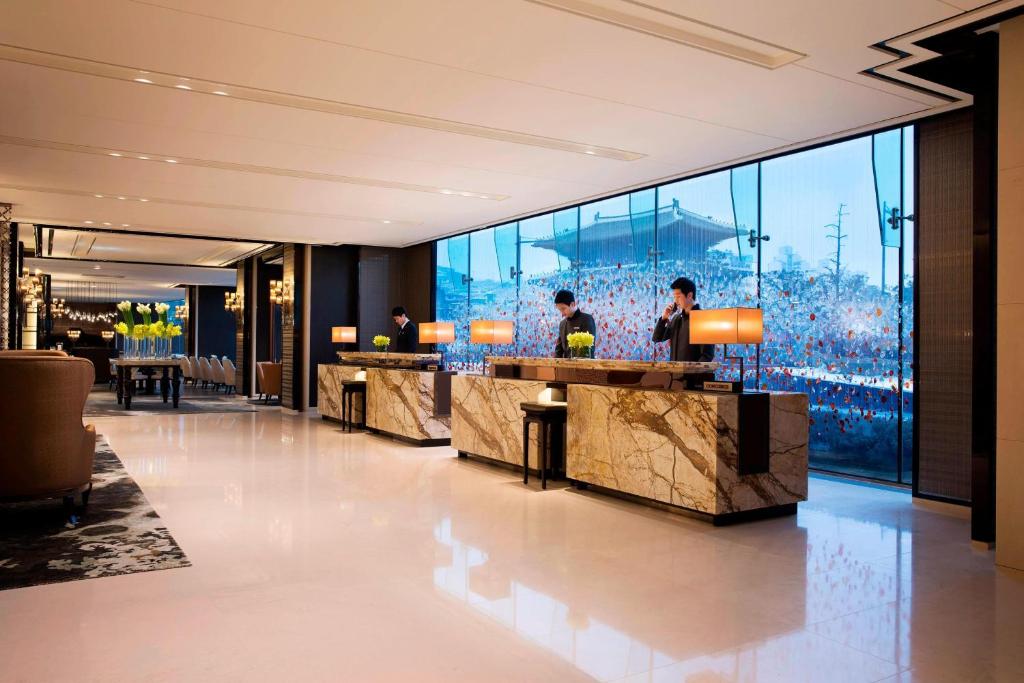 JW Marriott Dongdaemun Square Seoul photo 4