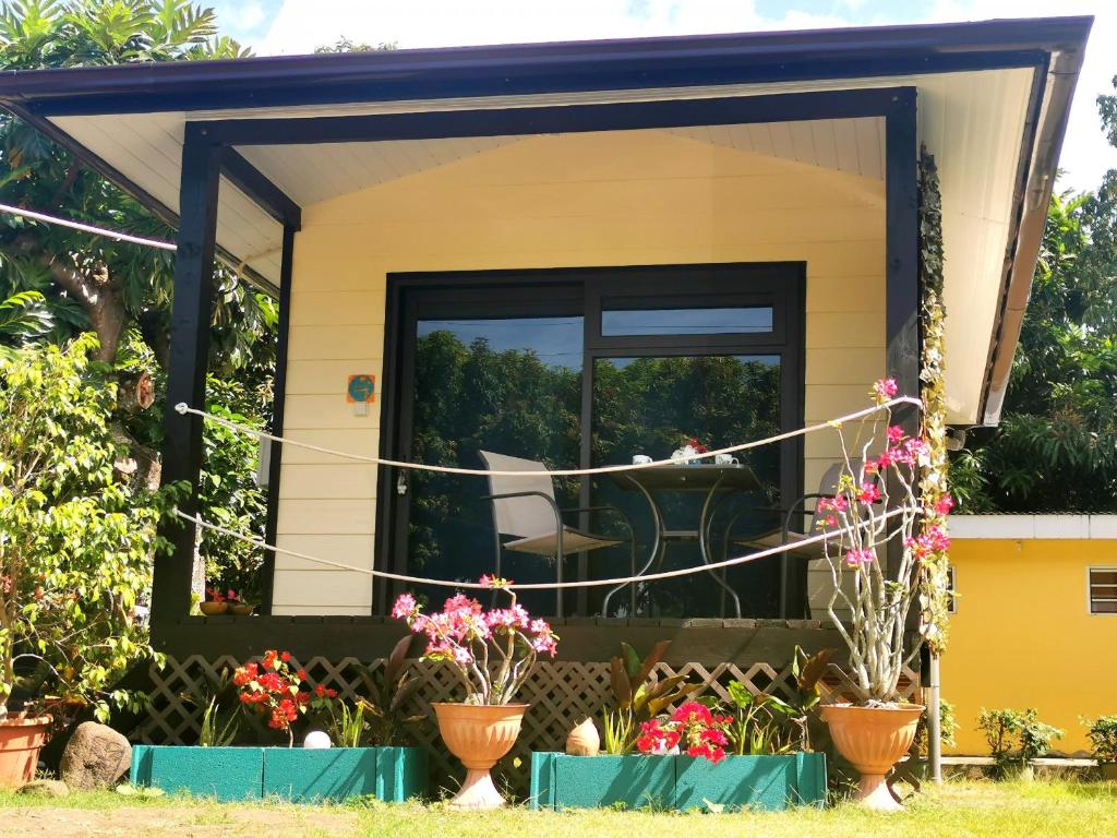 TAHITI - Orofero Lodge photo 1