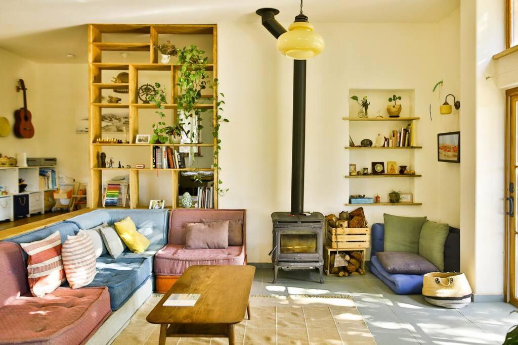 Amazing Hemp house in the middle of an oak forest photo 2