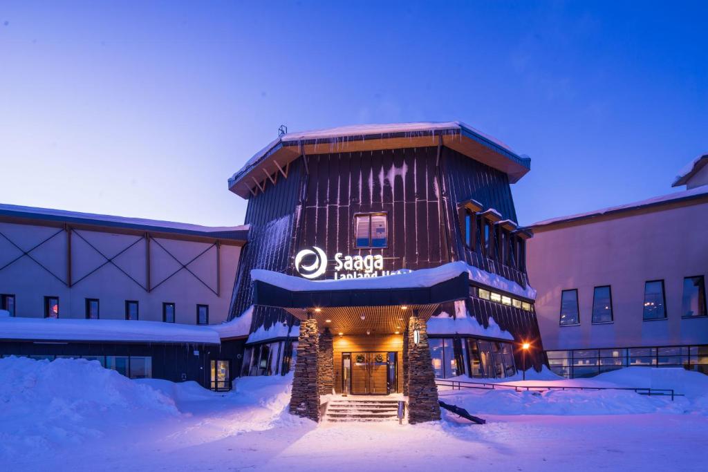 Lapland Hotels Saaga photo 1