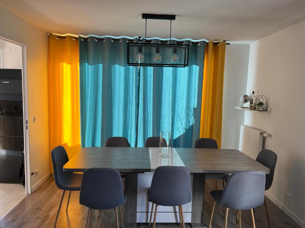 Appartement de Romainville photo 3