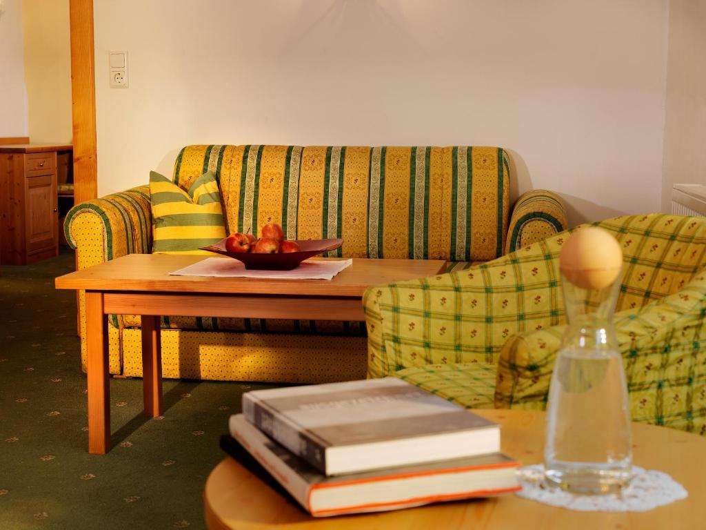 Сьюит (Семейный номер), Posthotel Strengen am Arlberg