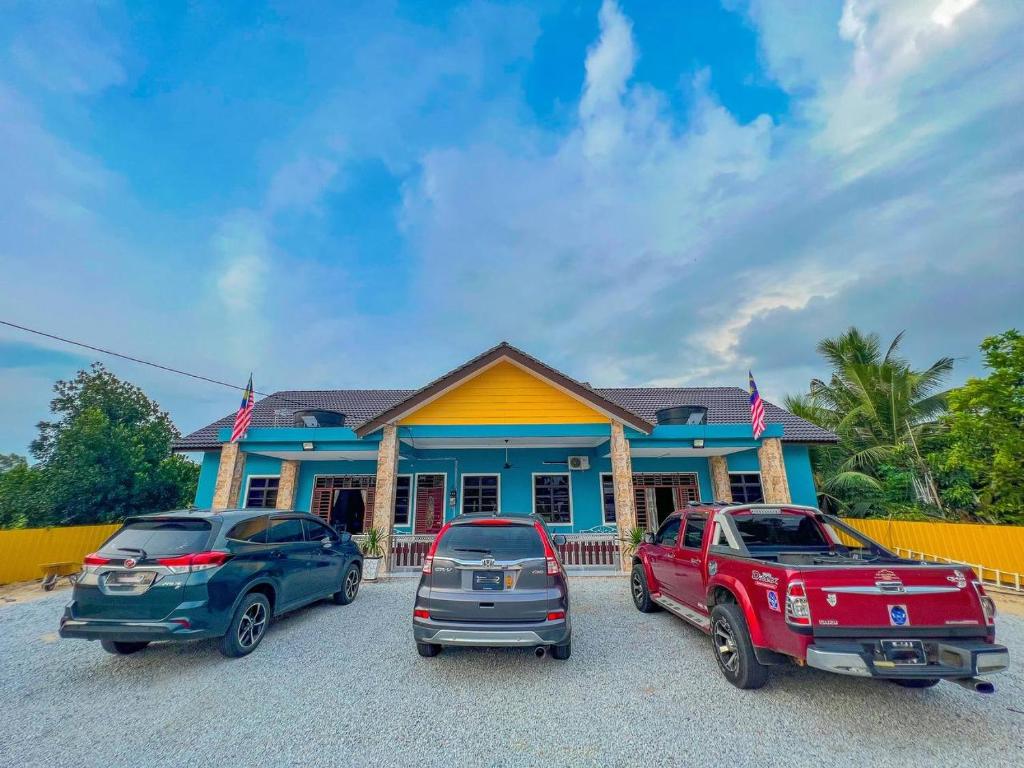 Teratai Homestay Kuala Besut photo 1