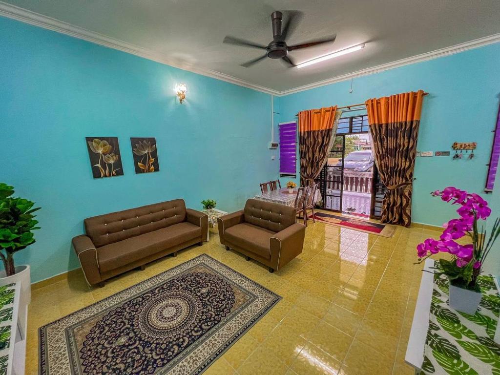 Teratai Homestay Kuala Besut photo 3