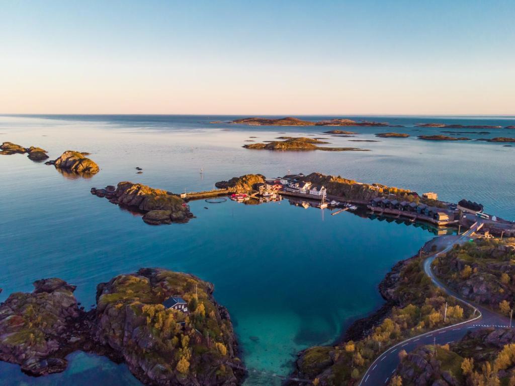 Hamn i Senja photo 1