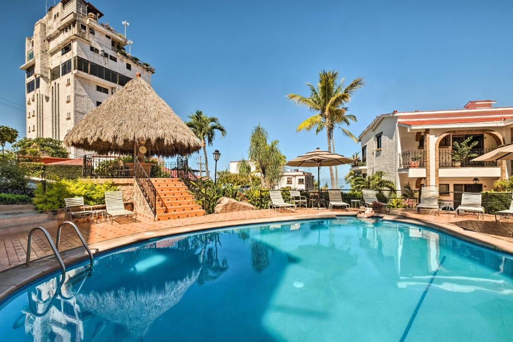 Sweet and Chic Puerto Vallarta Condo Walk to Beach! photo 1