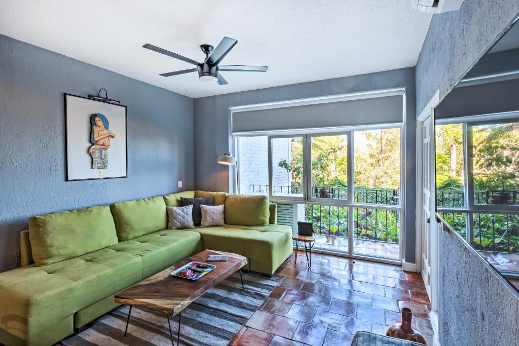 Sweet and Chic Puerto Vallarta Condo Walk to Beach! photo 3