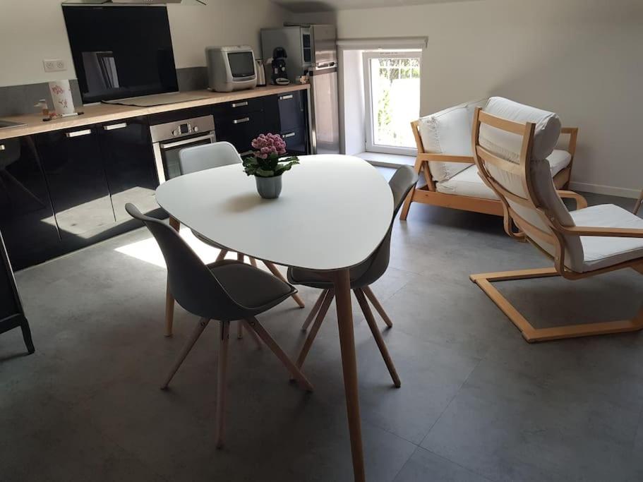 Petite maison type Loft en plein bourg d'Ambazac photo 3