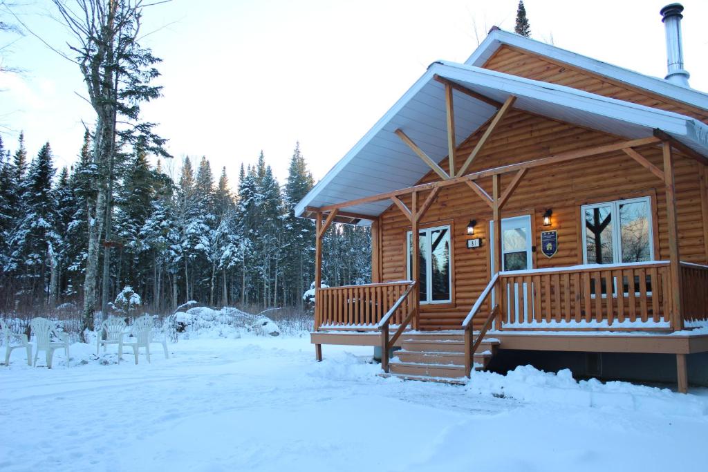 Chalets du Domaine - DE LUXE photo 1