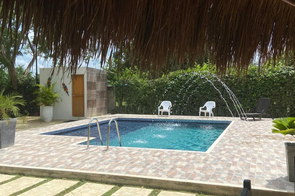Casa Finca La Maquinaria photo 4