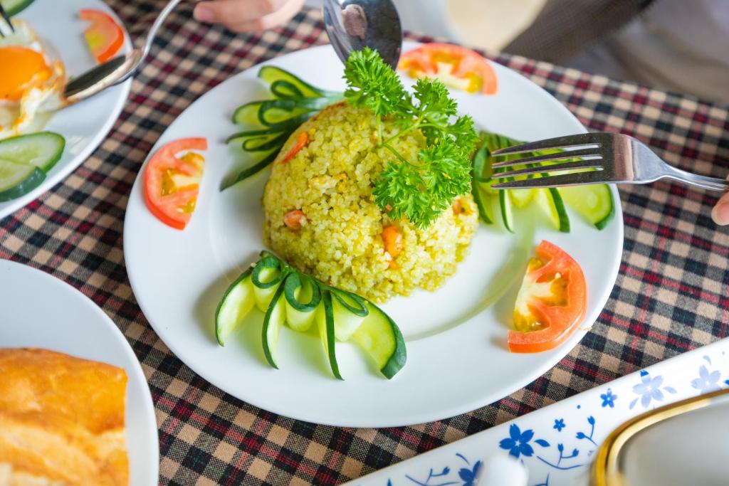 Omirita Resort Dalat