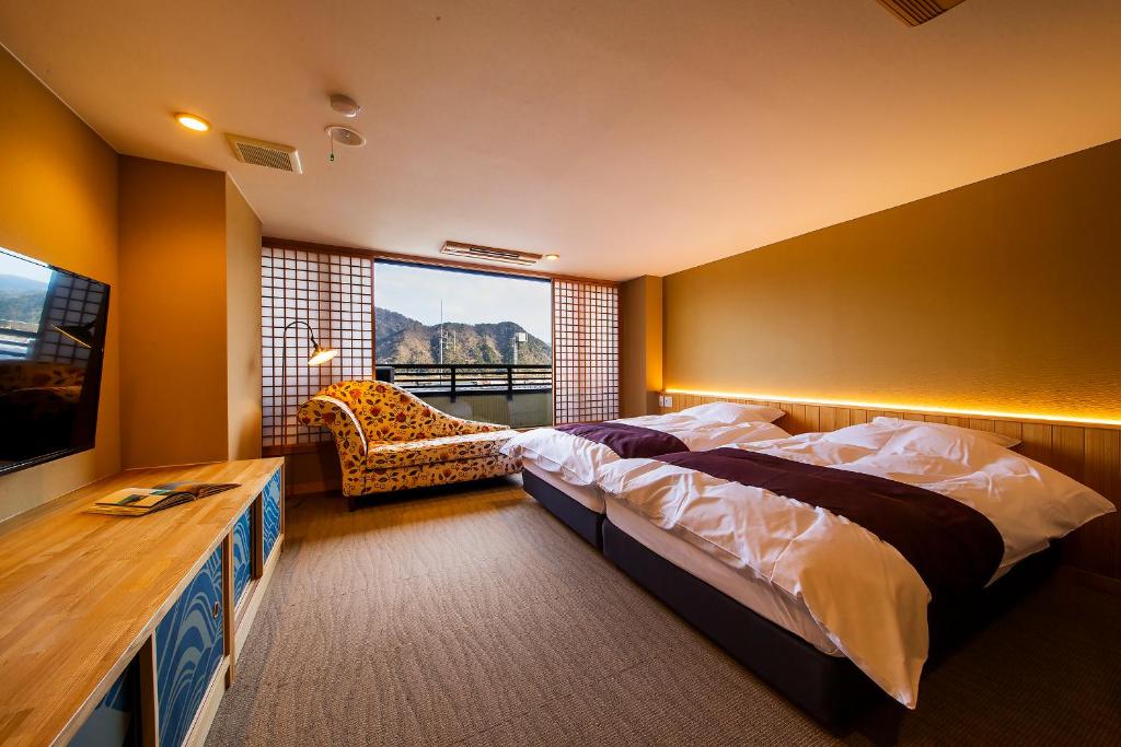 Kawaguchiya Kinosaki Riverside Hotel photo 2