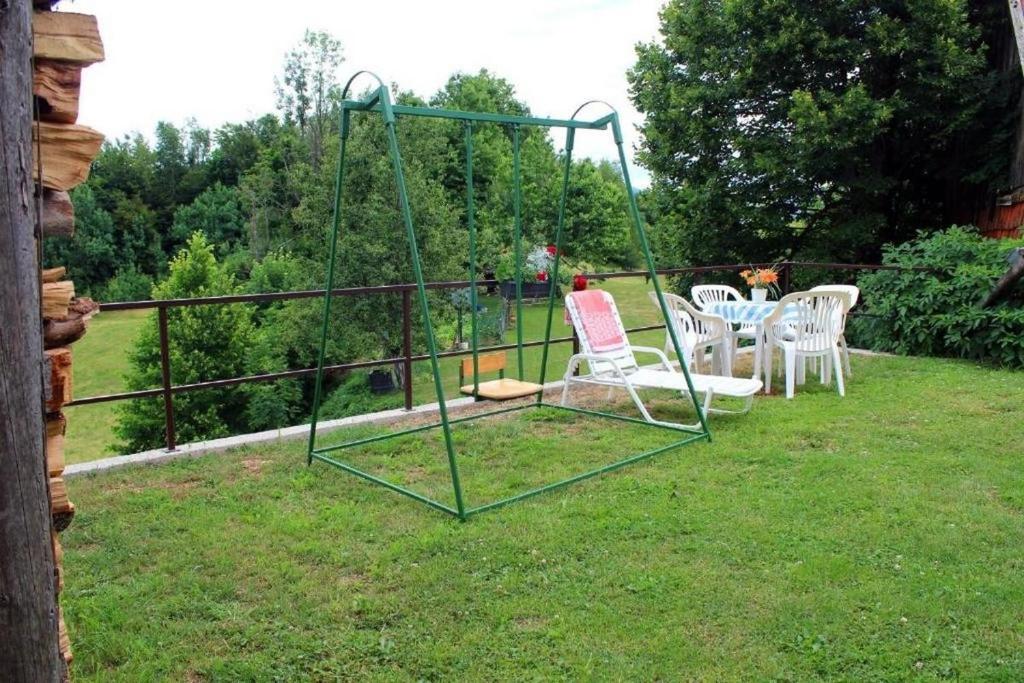 Holiday house with a parking space Sunger, Gorski kotar - 20655 photo 3