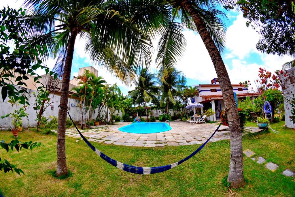 Casa de praia Tabatinga, sossego, sol e mar na Paraíba