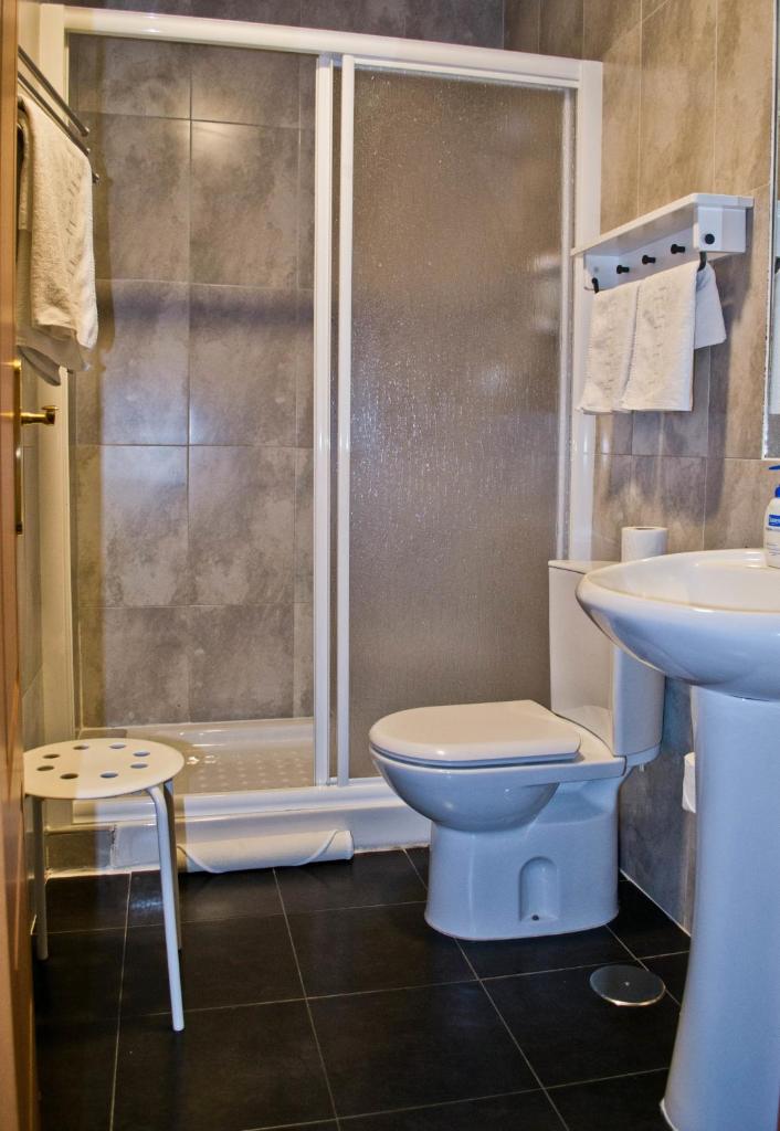 Hostal San Vicente II Room Type - Double or Twin Room