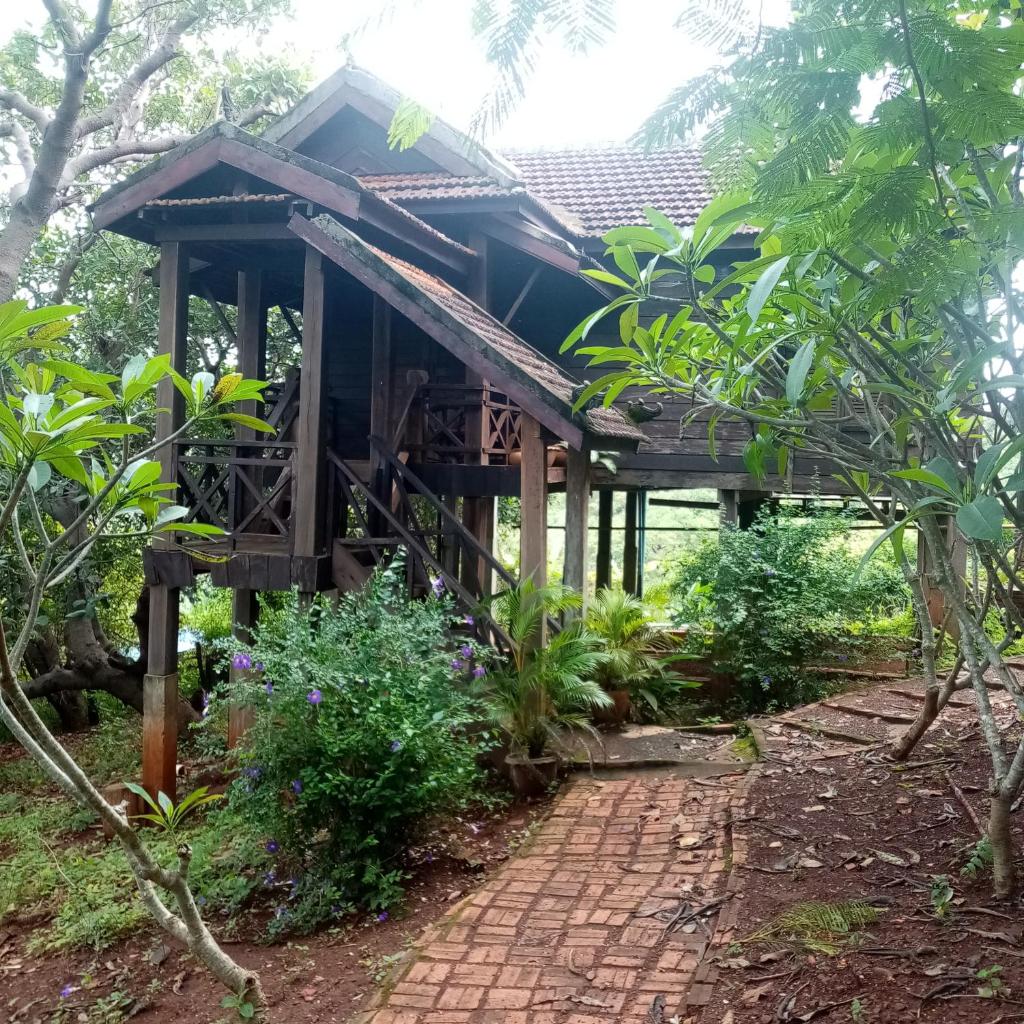 Quiet Garden View Lodge&Trekking photo 4