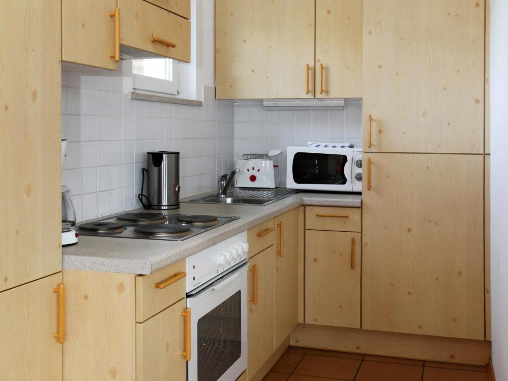 Mühlrast Room Type - Apartment with Balcony and Valley View 