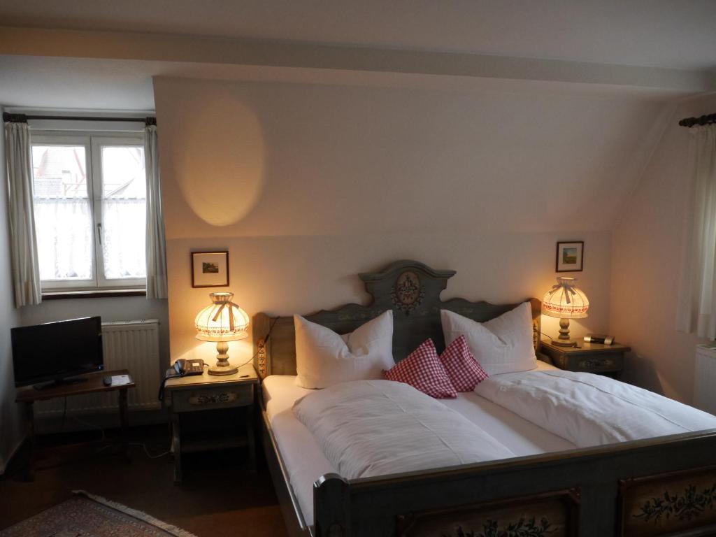 Четырехместный (Семейный номер), Dinkelsbühler Kunst-Stuben