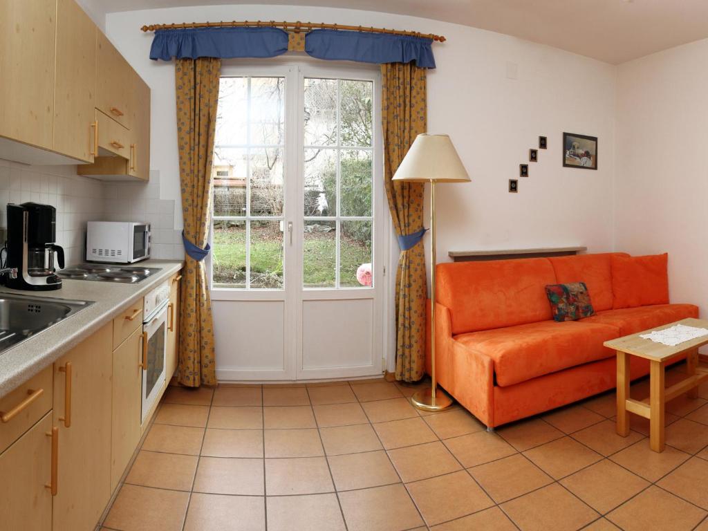 Mühlrast Room Type - One-Bedroom Apartment with Terrace and Balcony with Valley View 