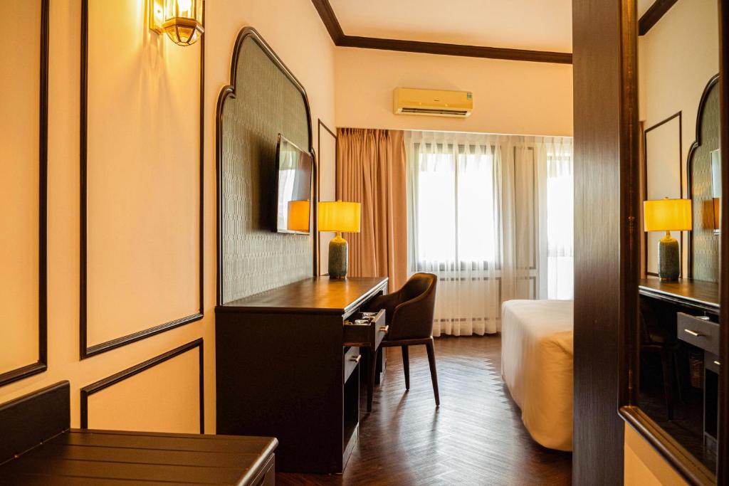 AN NAM HOTEL
