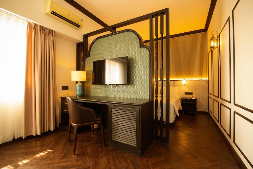 AN NAM HOTEL