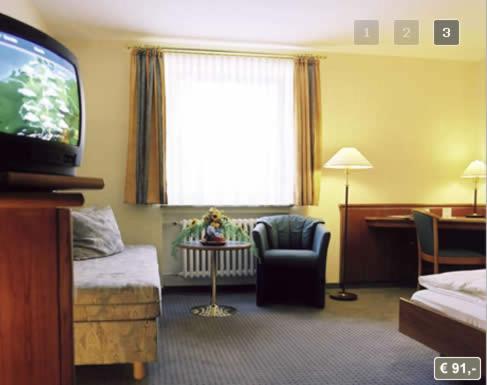 Одноместный (Одноместный номер бизнес-класса), Hotel Wartburg