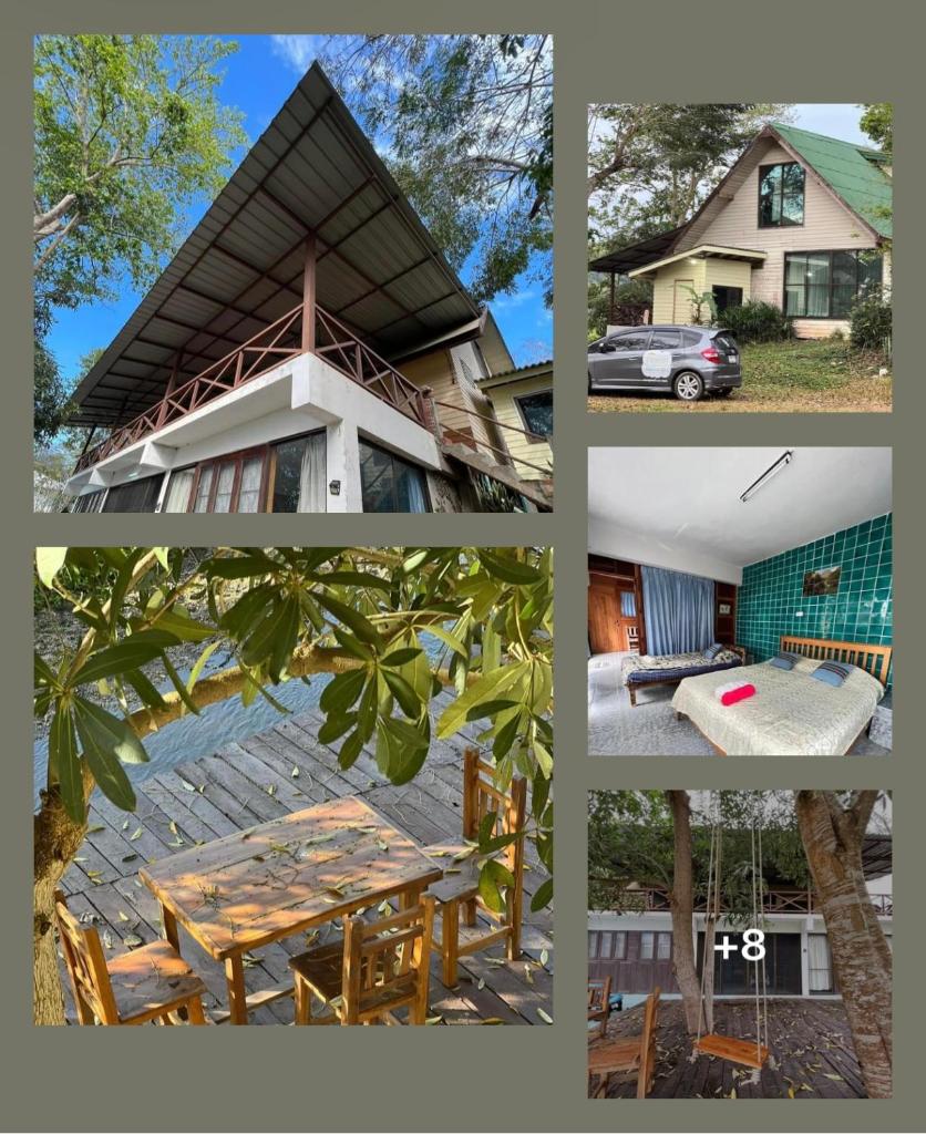 อิงธาร - Ingthara , Psc Log Cabin and Lodge , แจ้ซ้อน Chaeson, Lampang, TH photo 1
