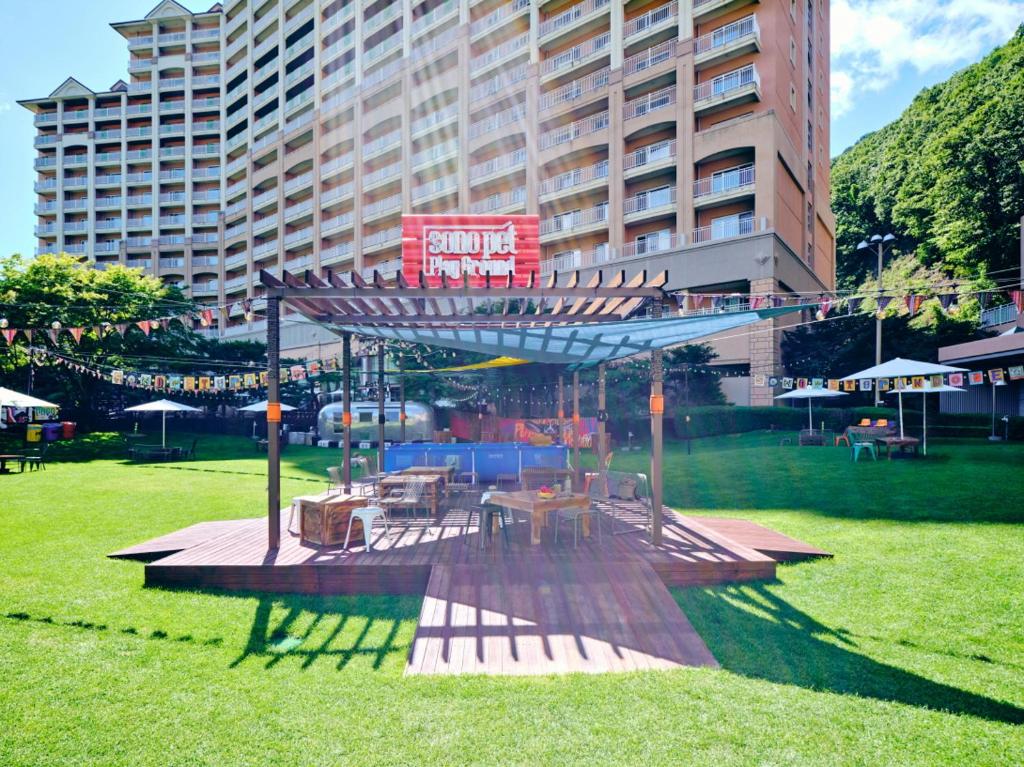 Sono Pet Clubs & Resorts Vivaldi Park