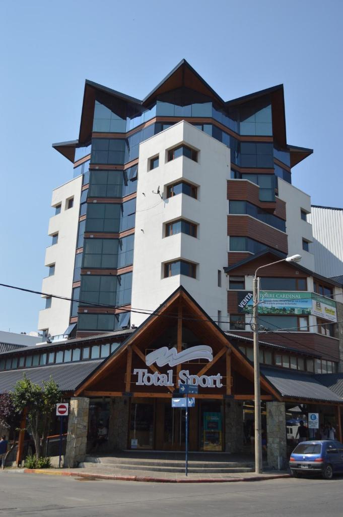 Apartamentos Cardinal Bariloche photo 1