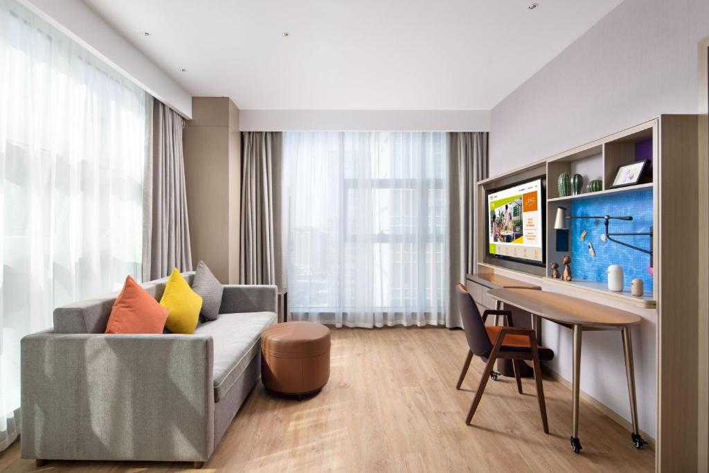 Home2 Suites by Hilton Chongqing Yubei photo 1