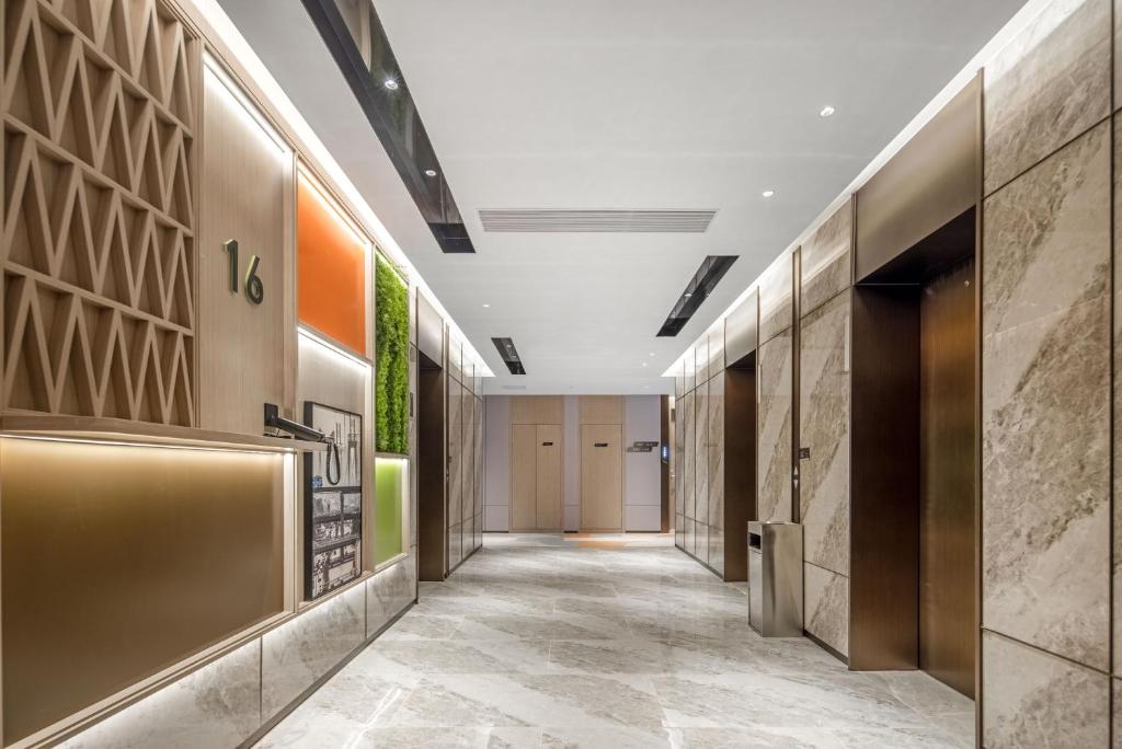 Home2 Suites by Hilton Chongqing Yubei photo 2