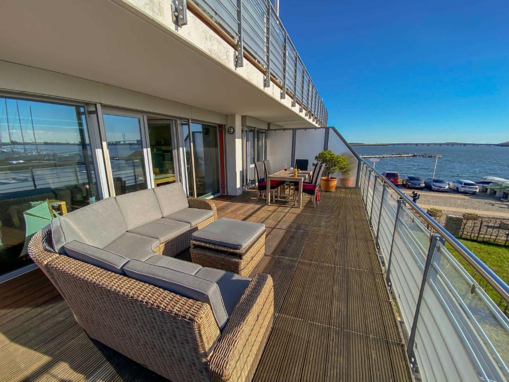 Haus Putbus in Altefähr - WG 3 mit Panoramablick photo 4