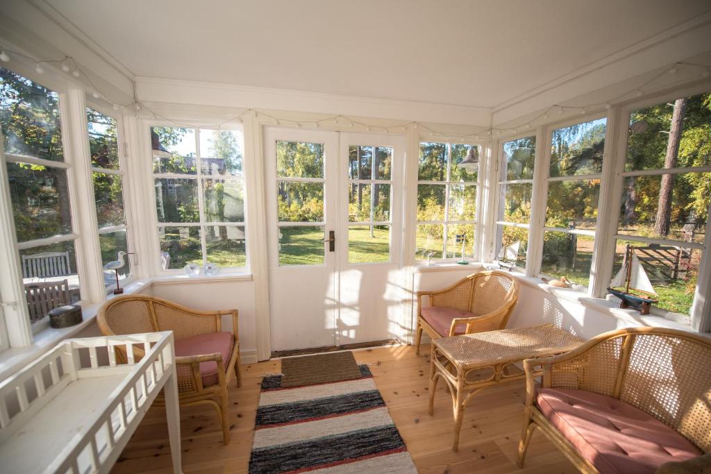 Huset Lövhyddan - SWEEDS Loftahammar photo 1