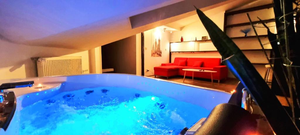 Jacuzzi Krakow Bamboo