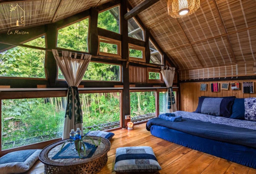 La Maison SAPA - Bamboo forest