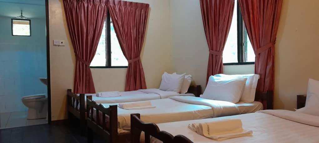 Kinabatangan Wildlife Lodge photo 2