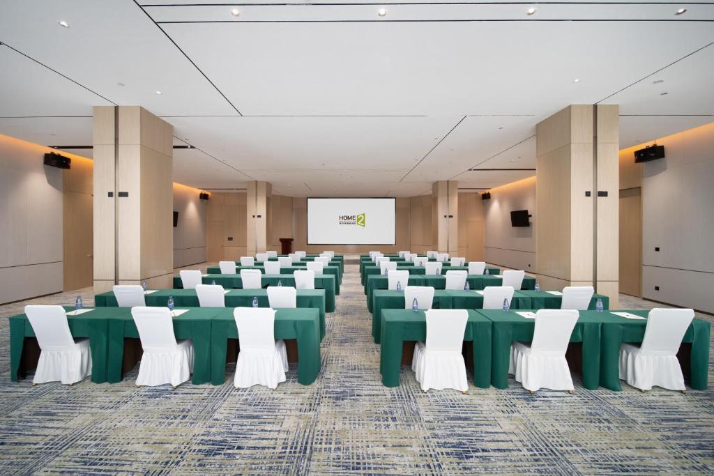 Home2 Suites By Hilton Wuhan Xudong photo 3