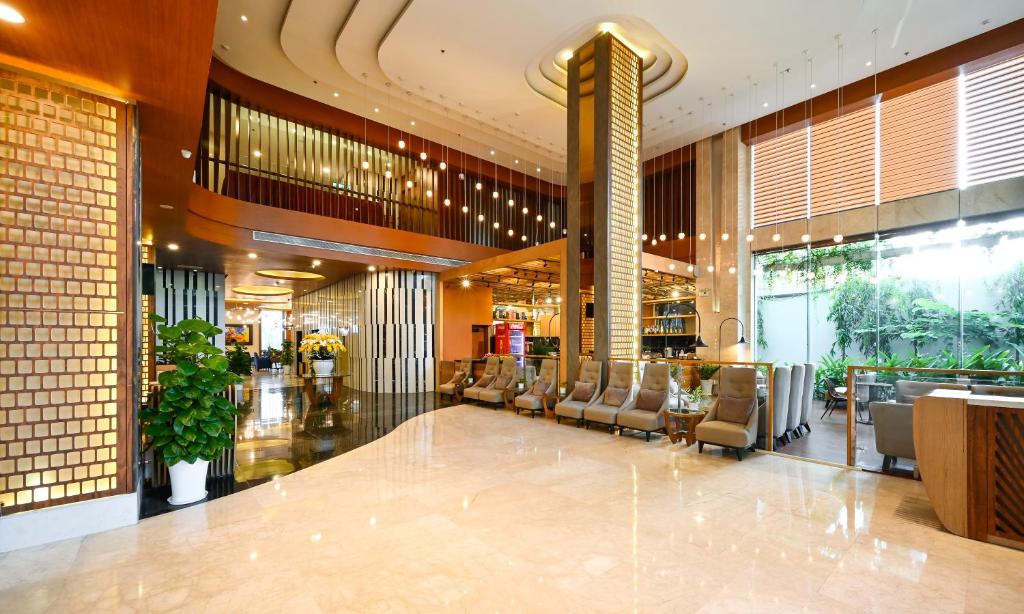 Muong Thanh Saigon Centre Hotel