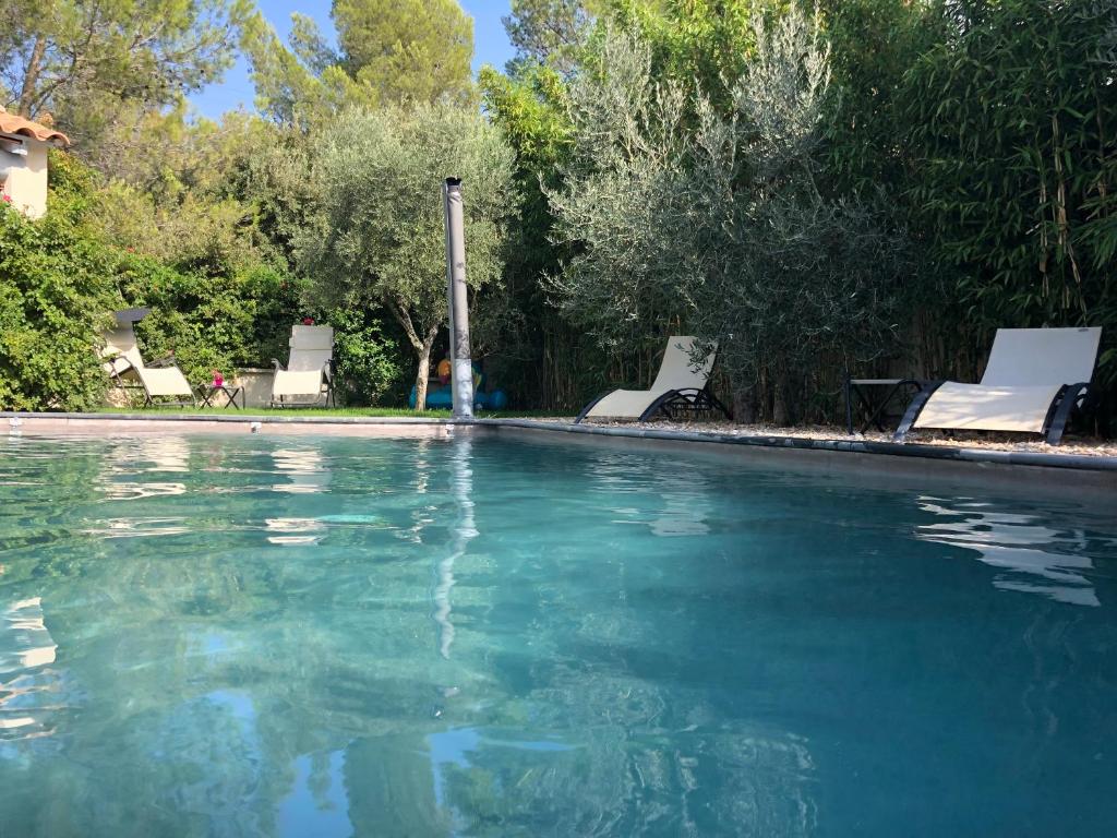 Chambre d’hôte de Charme avec Piscine privative photo 3