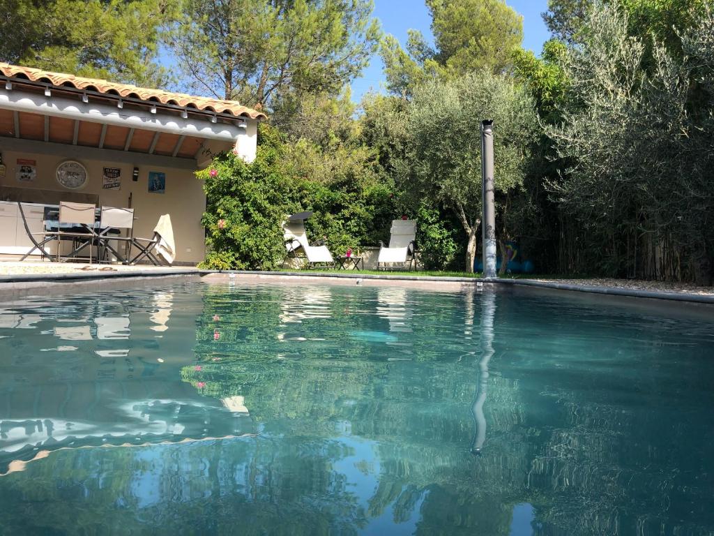 Chambre d’hôte de Charme avec Piscine privative photo 1