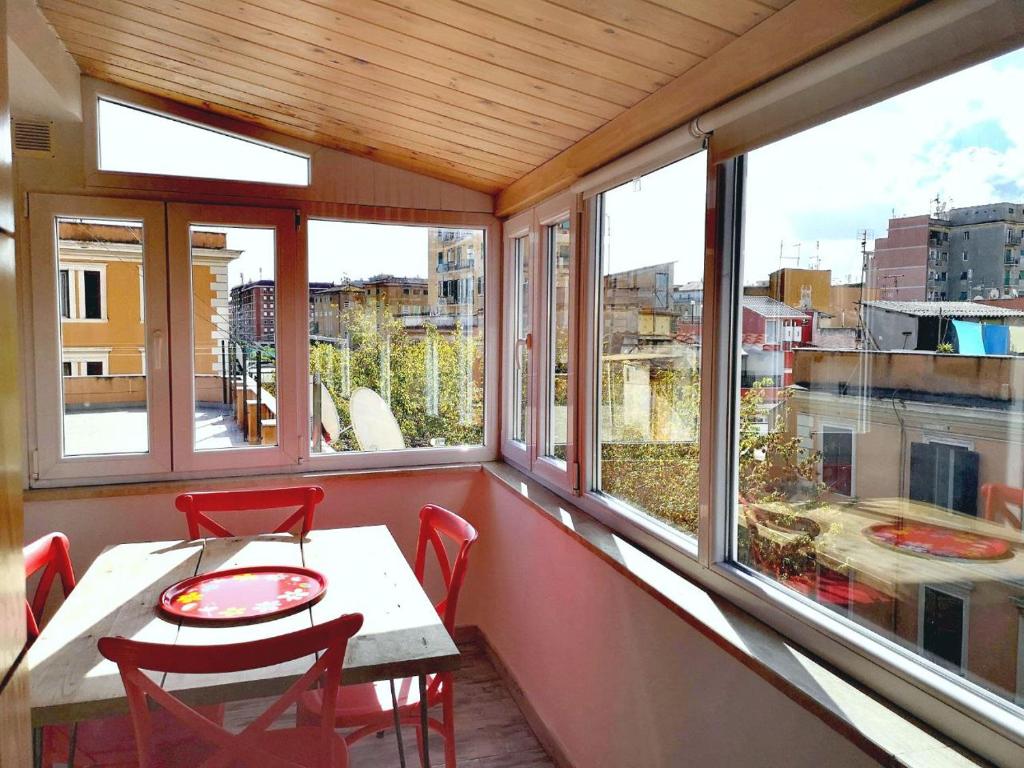 Soulmate Rooftop Apartment Room Type - Apartment with Terrace