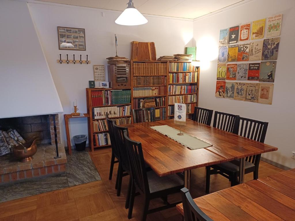 Brukshotellet Skinnsberg photo 2
