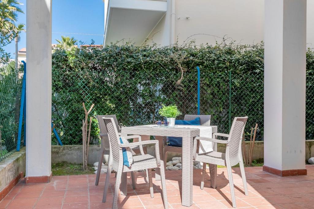 Saporedimare - fronte mare - Narramondo Villas